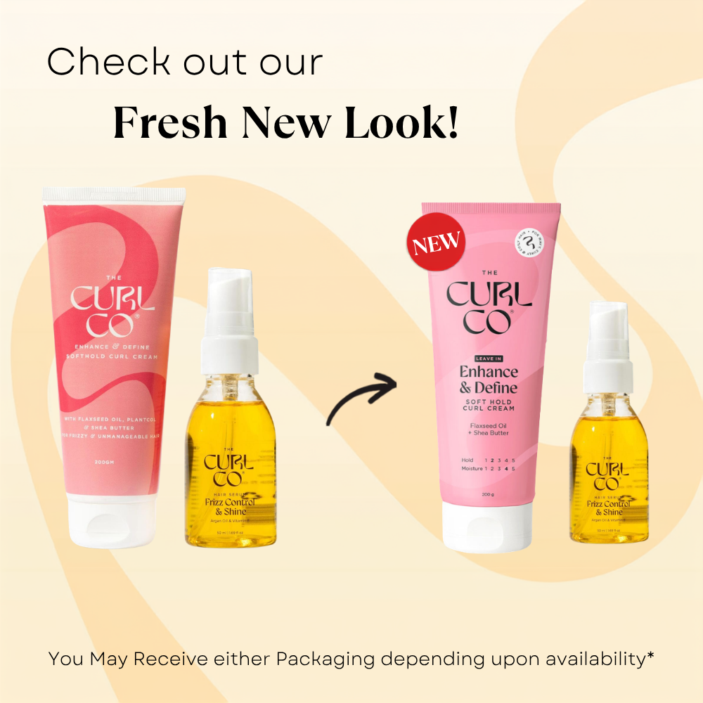 Soft Hold & Shine Duo - The Curl Co.