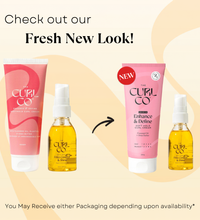 Soft Hold & Shine Duo - The Curl Co.