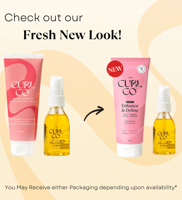 Soft Hold & Shine Duo - The Curl Co.