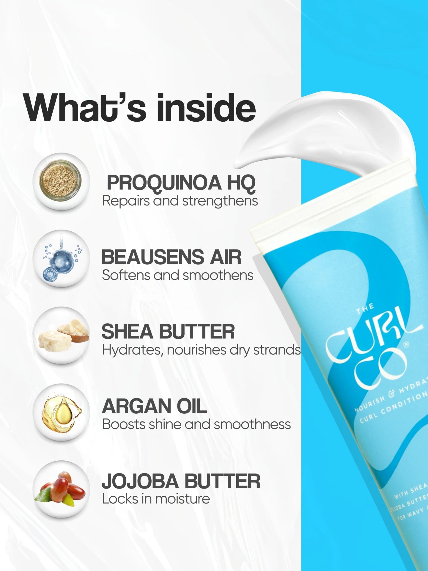 Curl Bro Routine - The Curl Co.
