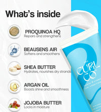 Curl Bro Routine - The Curl Co.