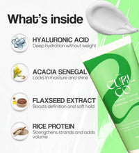 Curl Bro Routine - The Curl Co.