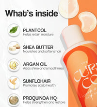 Curl Bro Routine - The Curl Co.