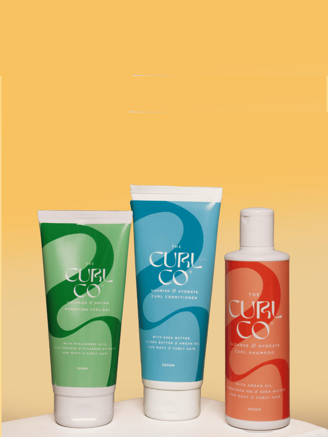 Curl Bro Routine - The Curl Co.