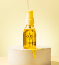 Frizz Control & Shine Hair Serum - The Curl Co.