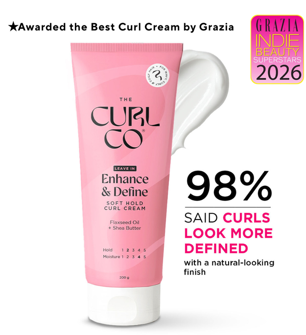 Enhance and Define Soft Hold Curl Cream (200gm)