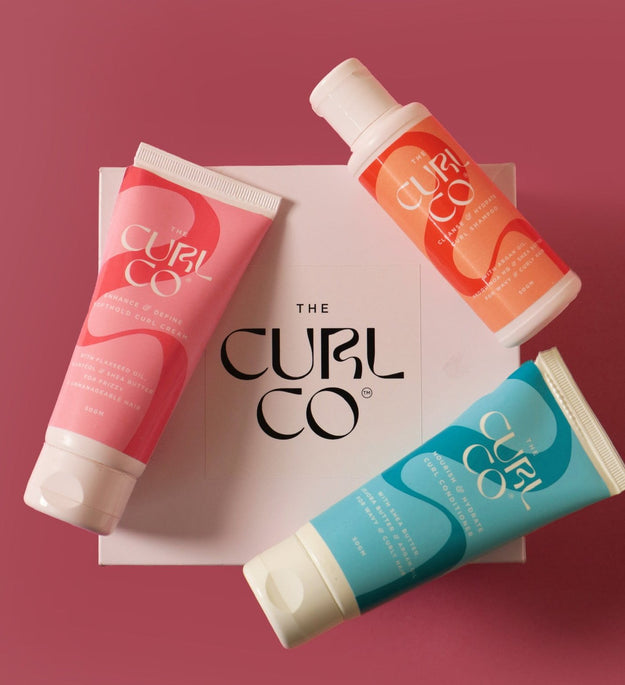 TCC Perfect Curls Travel Combo (50gm Each)