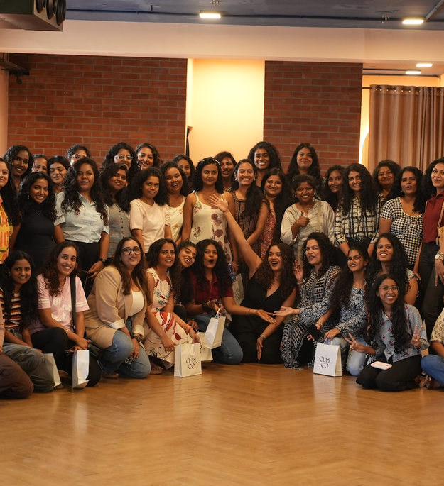 Curl Culture Class Ticket Bangalore, 15th Feb (11am to 1pm)