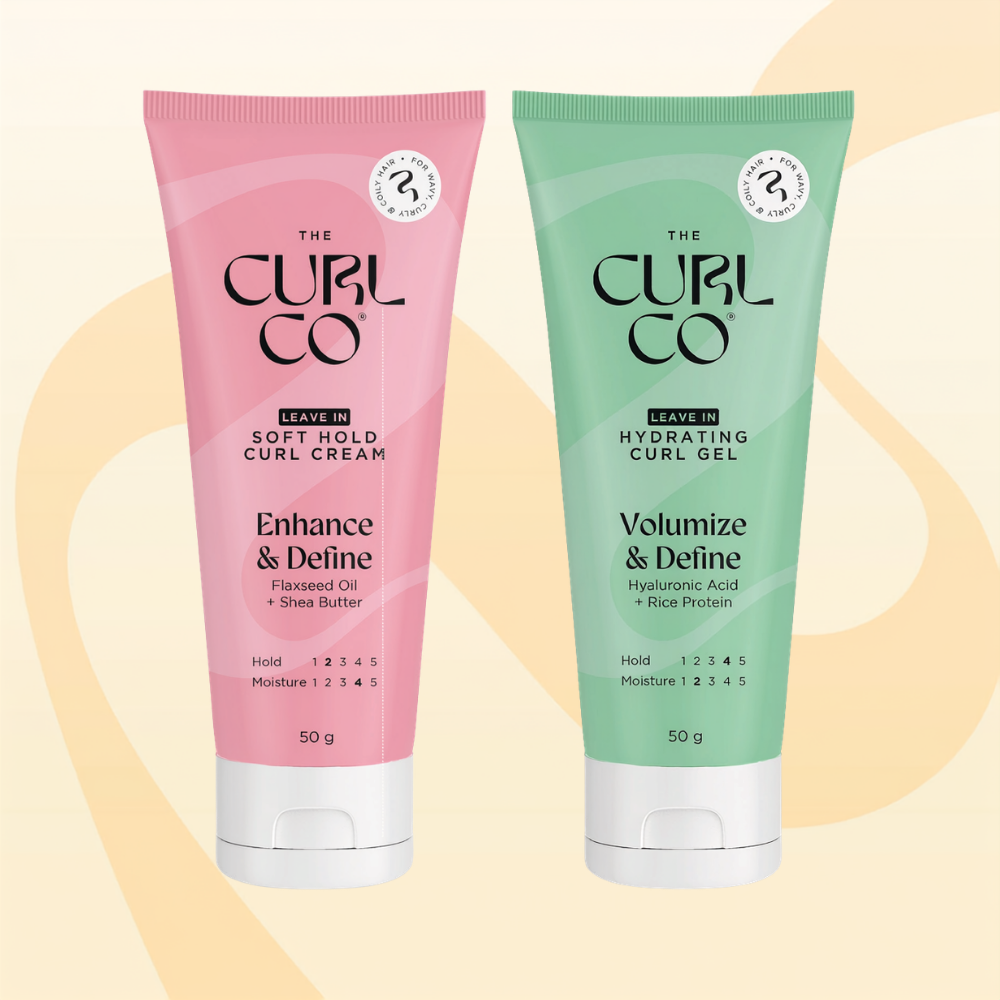 Soft Curl Styling Duo - The Curl Co.