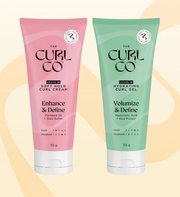 Soft Curl Styling Duo - The Curl Co.