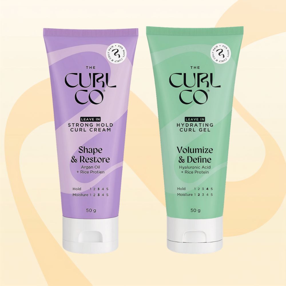 Strong Curl Styling Duo