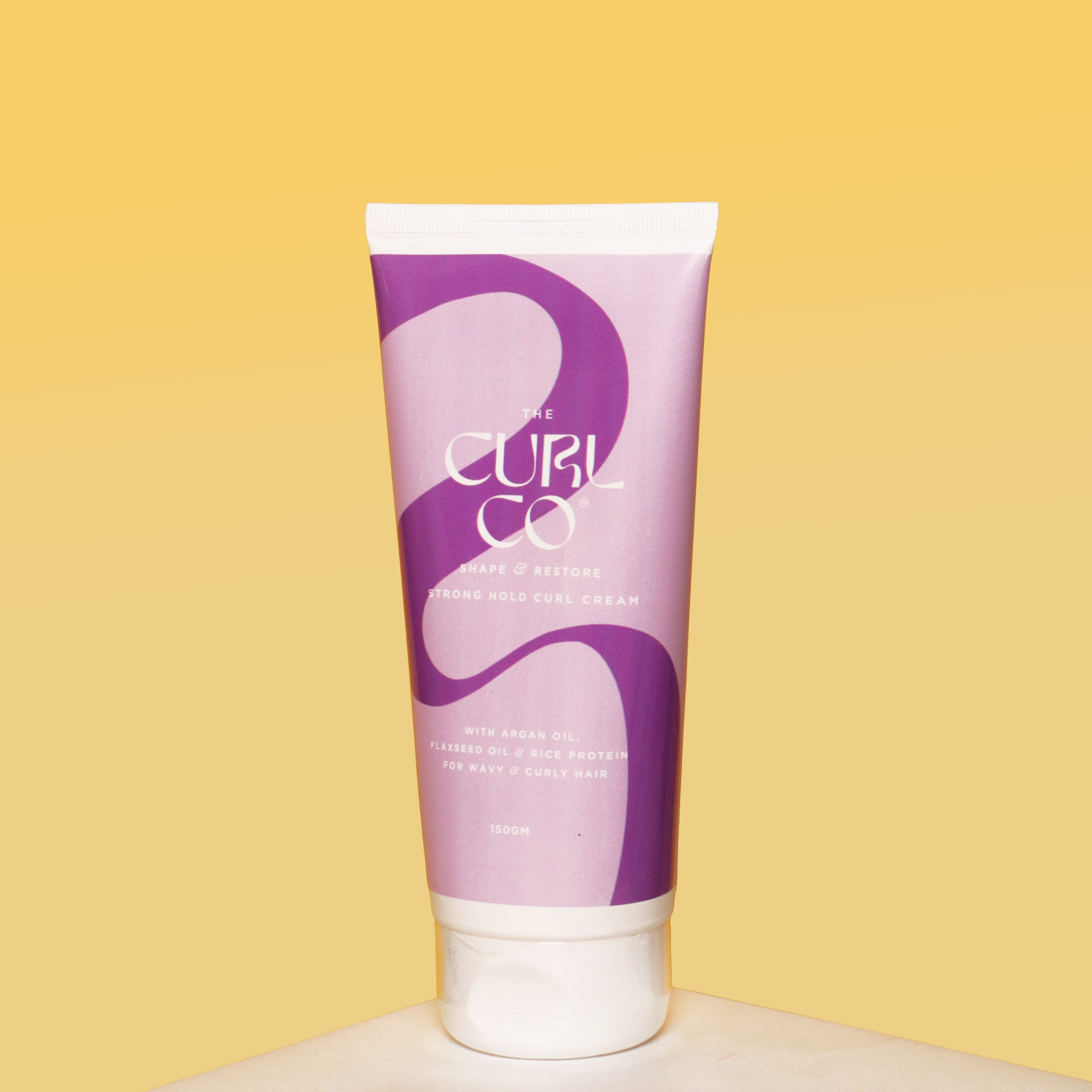 (NEW) Shape and Restore Strong Hold Curl Cream (150gm)