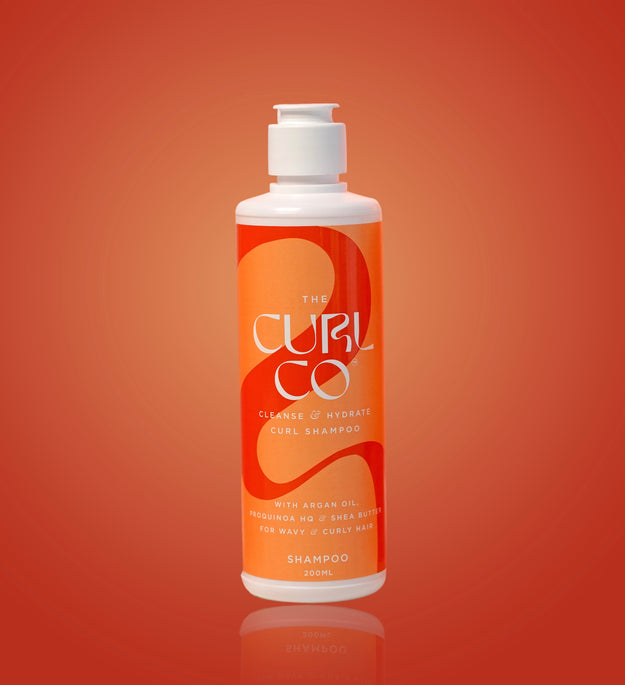 Cleanse and Hydrate Curl Shampoo