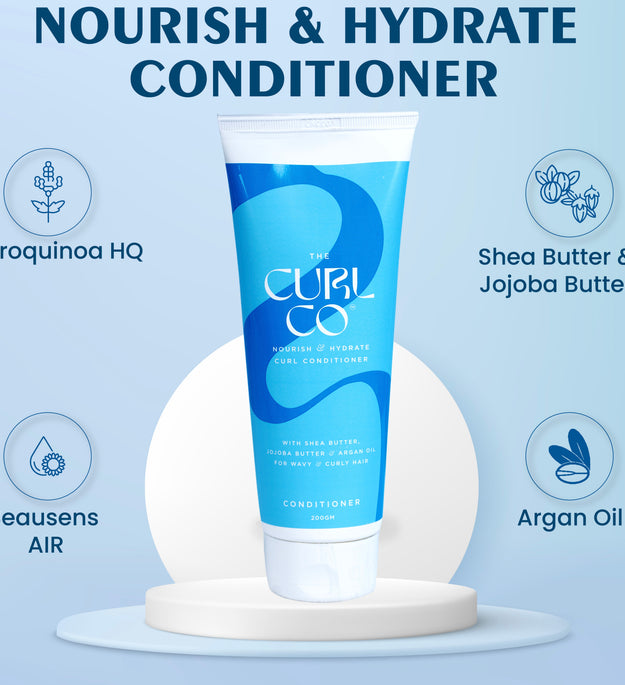 Nourish and Hydrate Curl Conditioner