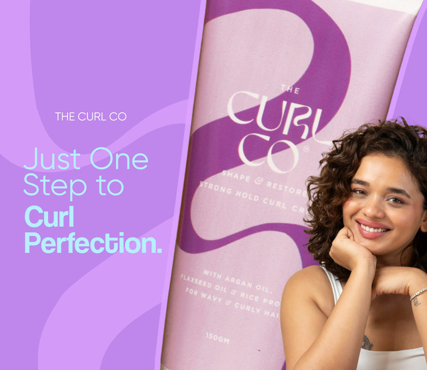 Hair Care Products for Curly and Wavy Hair | The Curl Co.