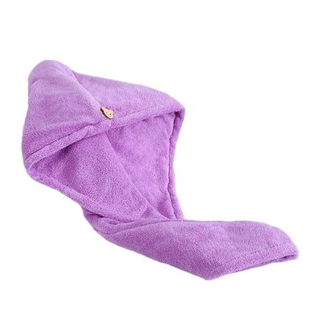 Microfiber Hair Towel for Curly & Wavy Hair | Fast-Drying, Frizz-Free & Winter Friendly