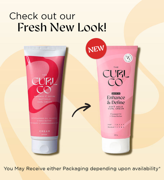 Enhance and Define Soft Hold Curl Cream (200gm)
