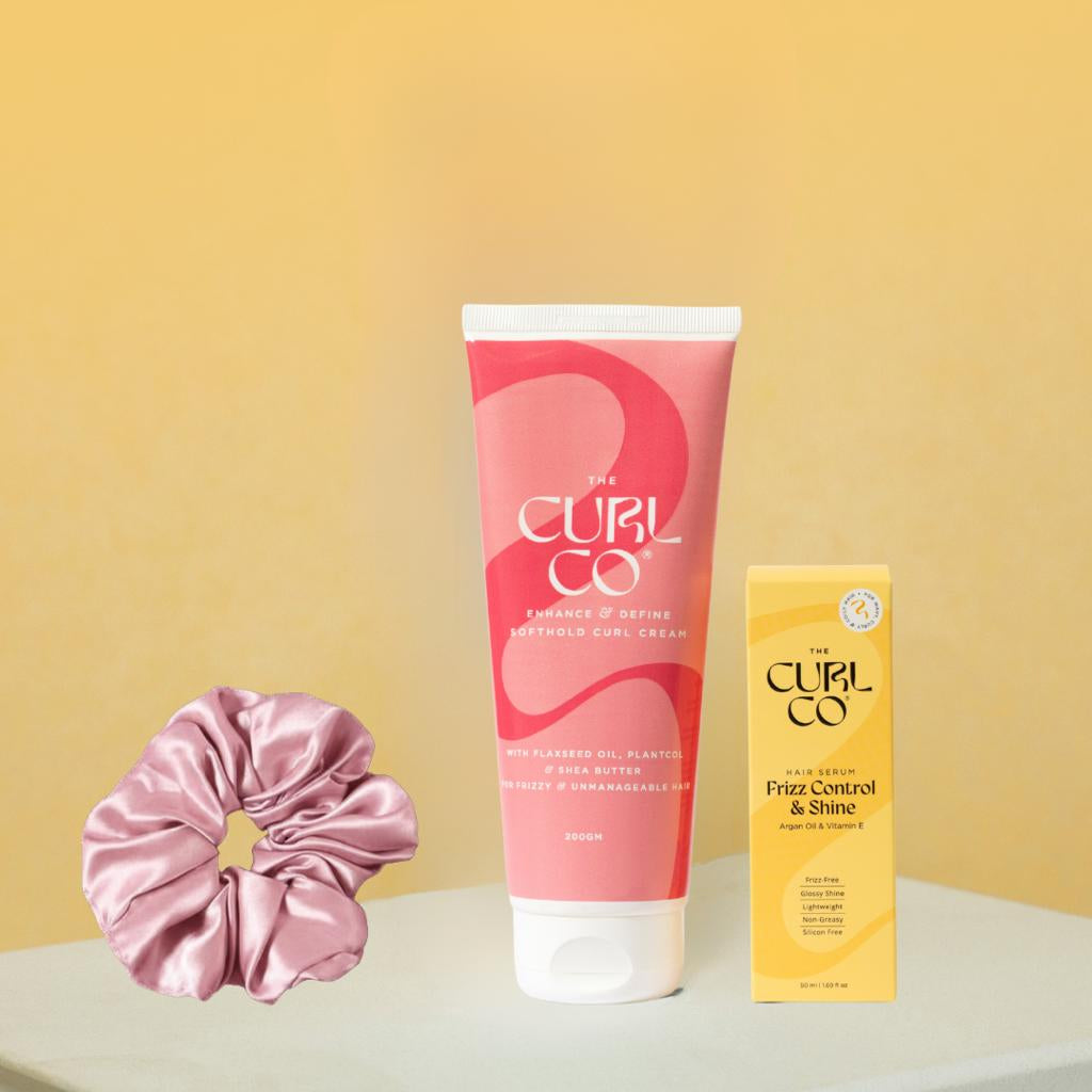 Young Curl Care Combo