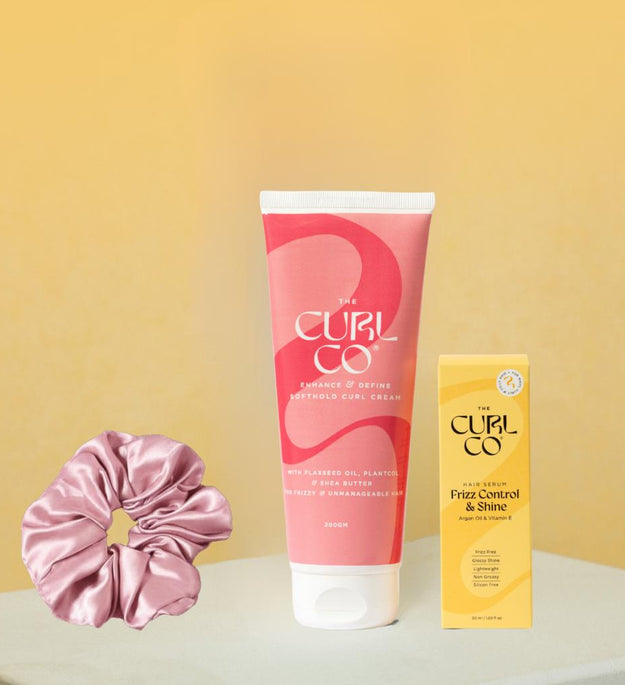 Young Curl Care Combo